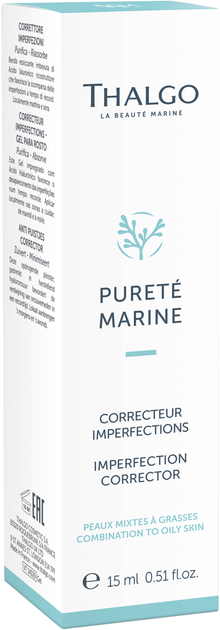 Serum-korektor punktowy Thalgo Purete Marine Imperfection 15 ml (3525801651109) - obraz 2