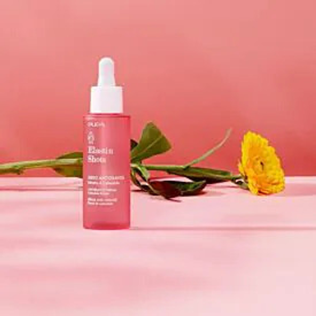 Serum z kwasem hialuronowym do twarzy Pupa Elastin Shots Antigravity 30 ml (8011607362912) - obraz 2