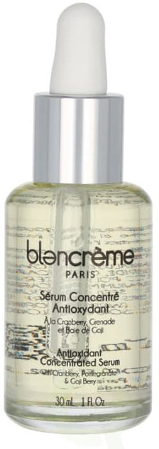 Serum do twarzy Blancreme Antioxidant Concentrated 30 ml (3700614809262) - obraz 1