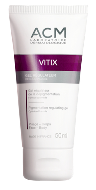 Żel do twarzy ACM Vitix regulujący plamy starcze 50 ml (3760095250021) - obraz 1