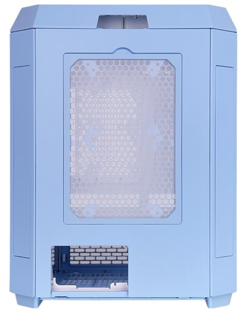 Корпус Thermaltake The Tower 600 Hydrangea Blue (CA-1Z1-00MFWN-00) - зображення 4
