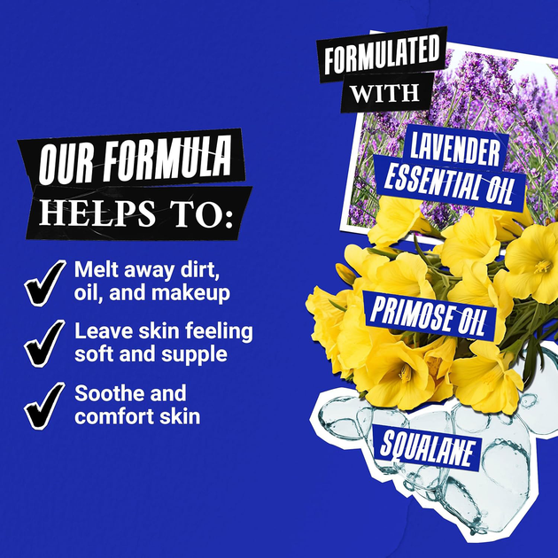 Олія для вмивання обличчя Kiehl's Midnight Recovery Botanical 175 мл (3605971307928) - зображення 3