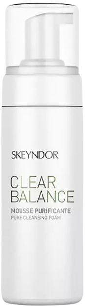 Pianka do mycia twarzy Skeyndor Clear Balance Pure 150 ml (8436001982069) - obraz 1