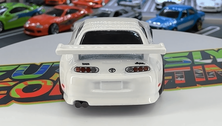 Тематична Машинка Hot Wheels Toyota Supra Brian O'Conner Fast