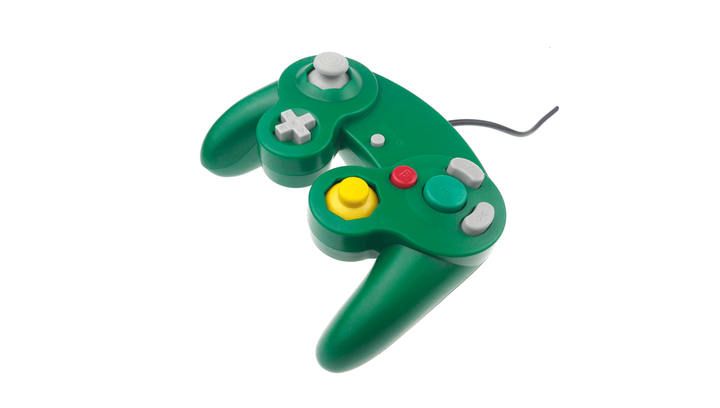 Геймпад Дротовий RMC GameCube Green 1.75m - Фото 2 Геймпад Дротовий RMC GameCube Green 1.75m - зображення 2