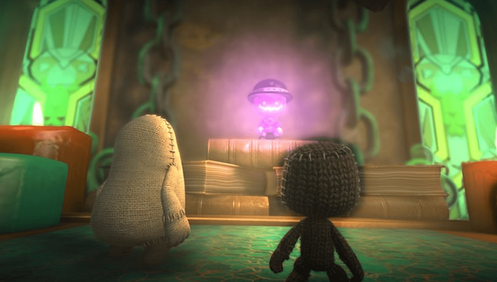 Игра LittleBigPlanet 3 PS4 (9424871) - изображение 3
