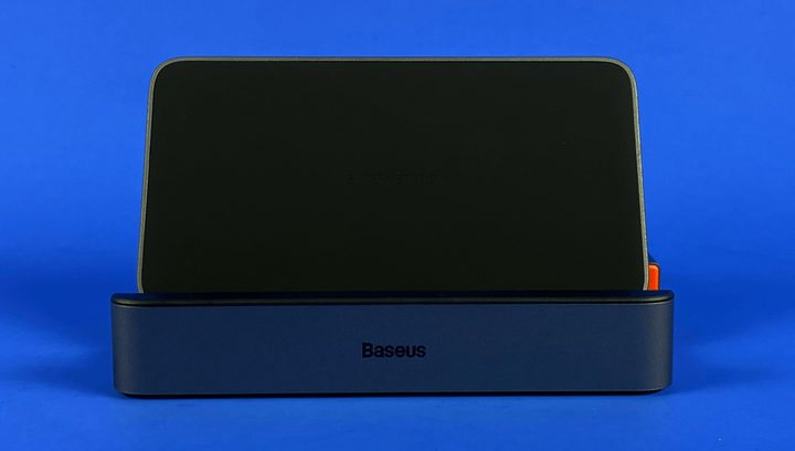 Док-Станция Baseus Steam Deck Dock Dark Grey - изображение 4