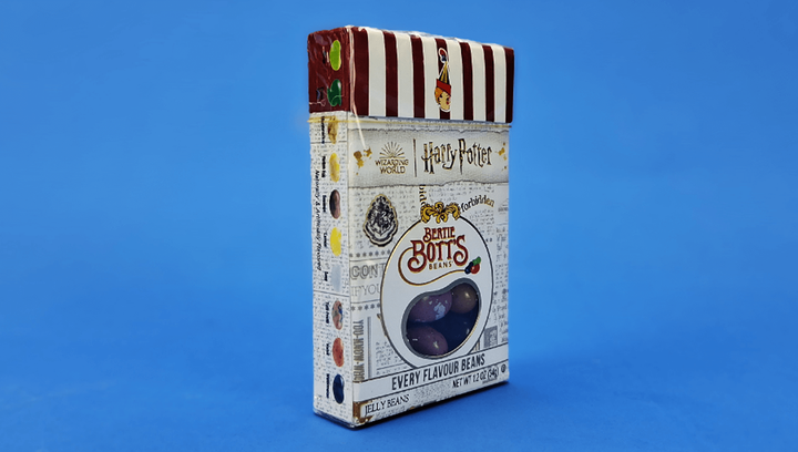 Набор Конфеты 24шт Jelly Beans Harry Potter Bertie Bott's 34g - изображение 4