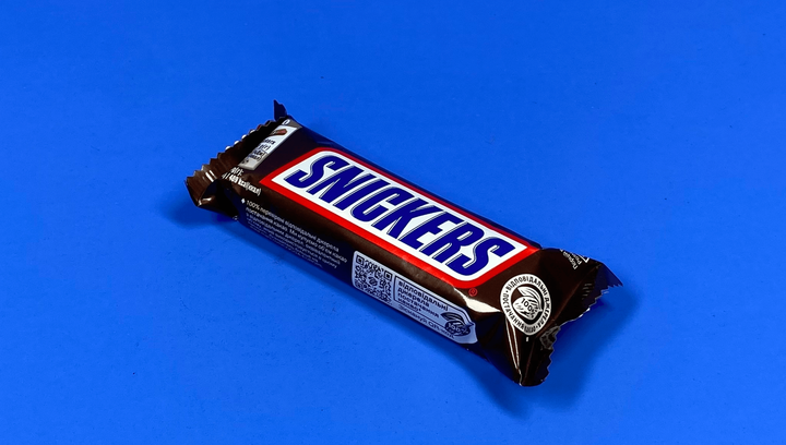 Батончик Snickers з Арахісом у Молочному Шоколаді 50g - зображення 2