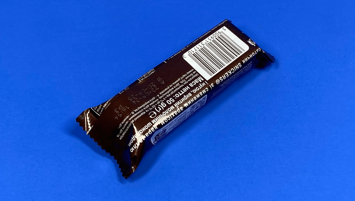 Батончик Snickers з Арахісом у Молочному Шоколаді 50g - зображення 4