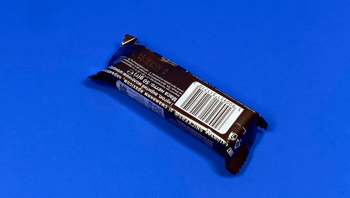 Батончик Snickers з Арахісом у Молочному Шоколаді 50g - зображення 5