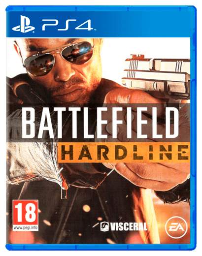 Игра Sony PlayStation 4 Battlefield Hardline Русская Озвучка Б/У - Фото 1 Игра Sony PlayStation 4 Battlefield Hardline Русская Озвучка Б/У - изображение 1