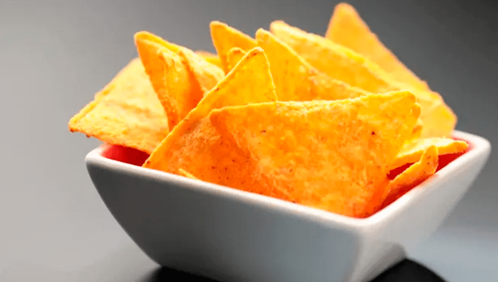 Чипсы Doritos Hot Corn 100g 1шт - изображение 4