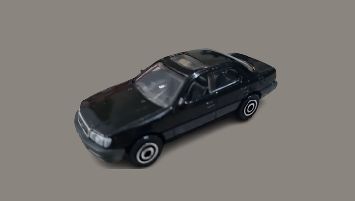 Машинка Большой Город Matchbox 1994 Lexus LS 400 Highway 1:64