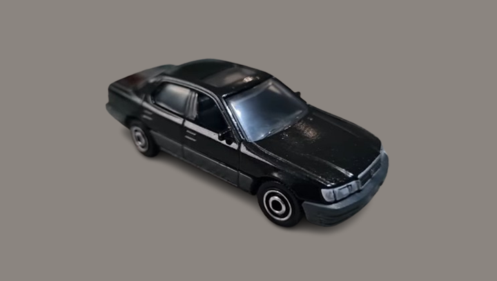 Машинка Большой Город Matchbox 1994 Lexus LS 400 Highway 1:64