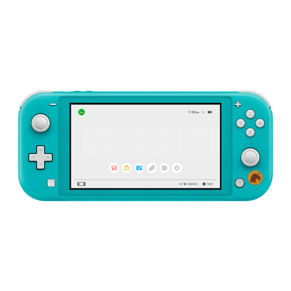 Консоль Nintendo Switch Lite Animal Crossing New Horizon Limited