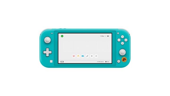 Консоль Nintendo Switch Lite Animal Crossing New Horizon Limited