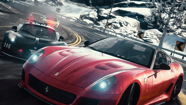 Гра Microsoft Xbox One Need for Speed Rivals Англійська Версія Б/У - Фото 6 Гра Microsoft Xbox One Need for Speed Rivals Англійська Версія Б/У - зображення 6