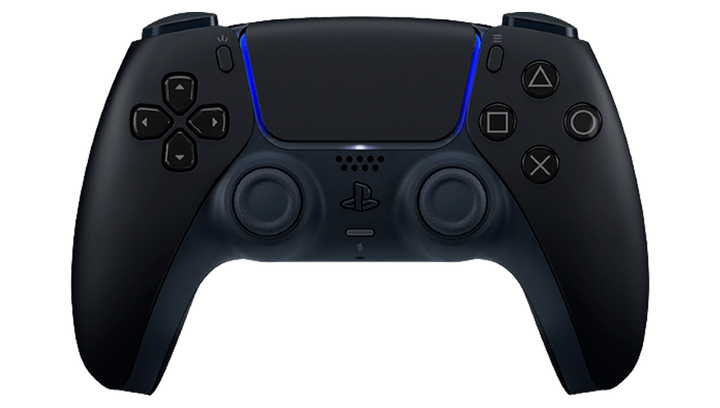 Набір Консоль Sony PlayStation 5 Slim Blu-ray 1TB White + Геймпад Бездротовий DualSense Midnight Black - зображення 3