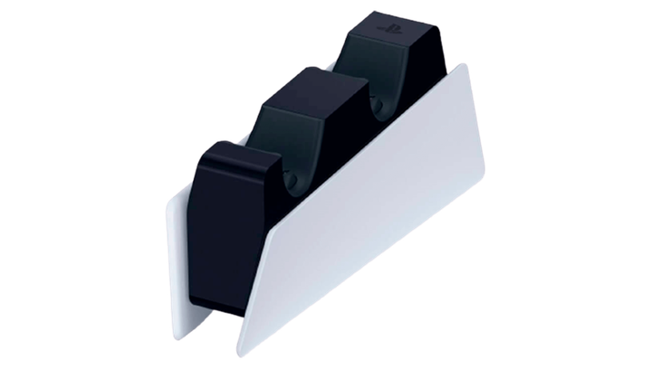 Набор Консоль Sony PlayStation 5 Slim Digital Edition 825GB White + Геймпад Беспроводной DualSense + Зарядное Устройство Проводной DualSense - изображение 4