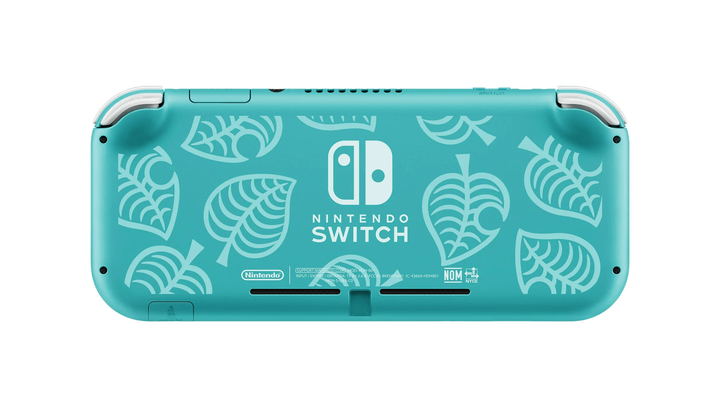 Консоль Nintendo Switch Lite Animal Crossing New Horizon Limited