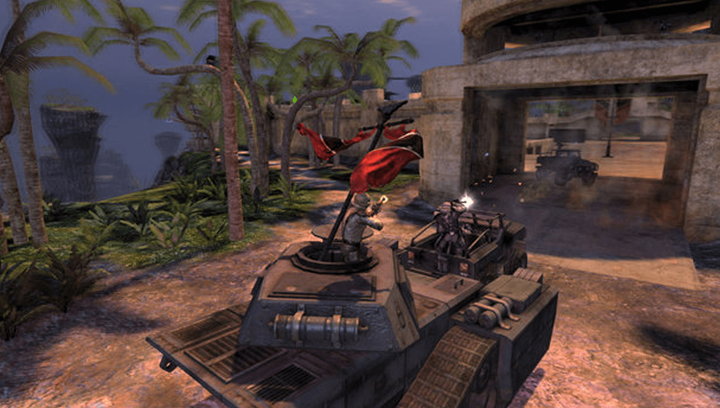 Игра Sony PlayStation 3 Warhawk Английская Версия Б/У - изображение 3