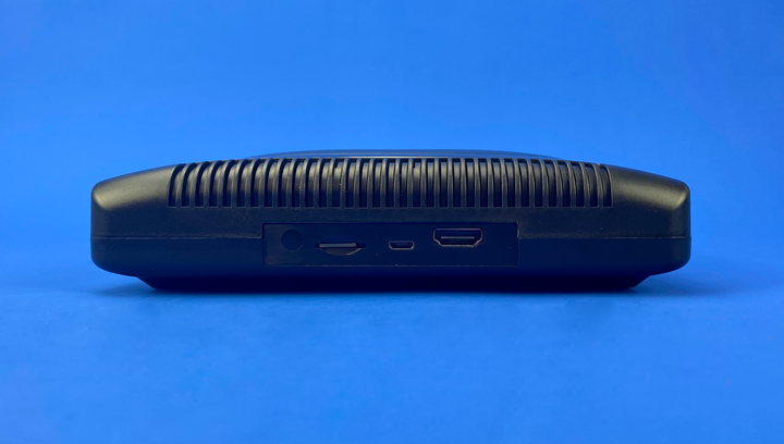 Консоль 2E 16bit Sega Mega Drive Wireless Сontrollers + 2 Беспроводных Геймпада Black + 913 Встроенных Игр - изображение 4