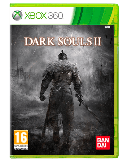 Игра Microsoft Xbox 360 Dark Souls II Русские Субтитры Б/У - Фото 1 Игра Microsoft Xbox 360 Dark Souls II Русские Субтитры Б/У - изображение 1