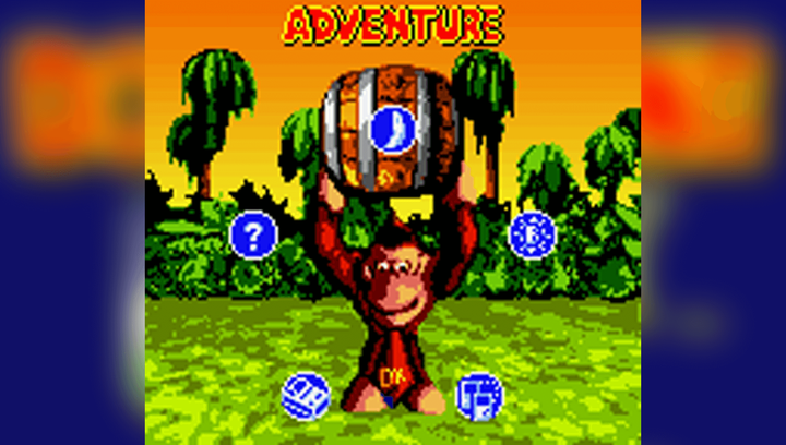 Игра Nintendo SNES Donkey Kong Country Europe Английская Версия Только Картридж Б/У - Фото 3 Игра Nintendo SNES Donkey Kong Country Europe Английская Версия Только Картридж Б/У - изображение 3