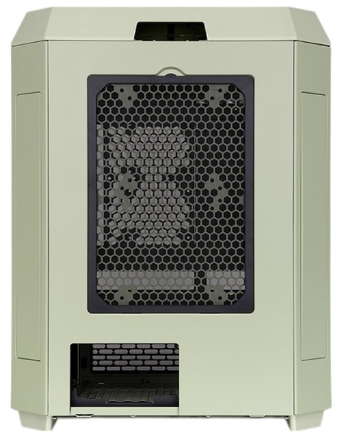 Obudowa Thermaltake The Tower 600 Matcha Green (CA-1Z1-00MEWN-00) - obraz 4