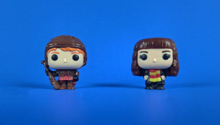 Шоколадное Яйцо Kinder Joy Funko Harry Potter Quidditch 20g - изображение 3