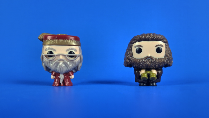 Шоколадное Яйцо Kinder Joy Funko Harry Potter Quidditch 20g - изображение 4