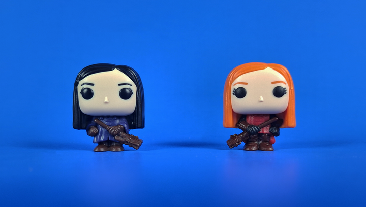 Шоколадное Яйцо Kinder Joy Funko Harry Potter Quidditch 20g - изображение 7