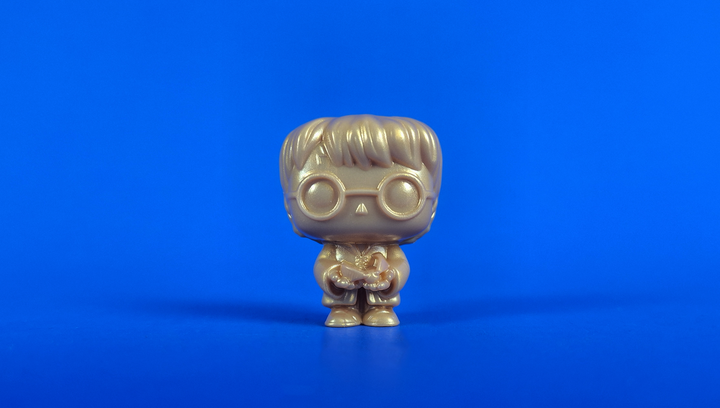Шоколадное Яйцо Kinder Joy Funko Harry Potter Quidditch 20g - изображение 8