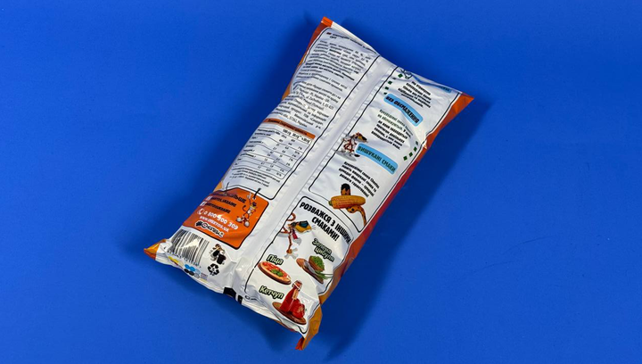 Кукурудзяні Палички Cheetos зі Смаком Сиру 90g - зображення 4