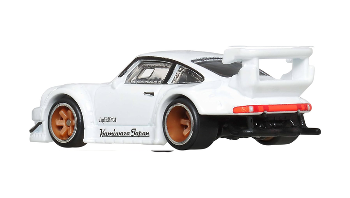 Машинка Premium Hot Wheels RWB Porsche 930 Silhouettes 1:64 JBK58
