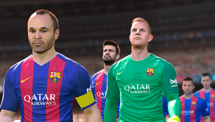 Игра Microsoft Xbox 360 Pro Evolution Soccer 2017 Английская Версия Б/У - изображение 2