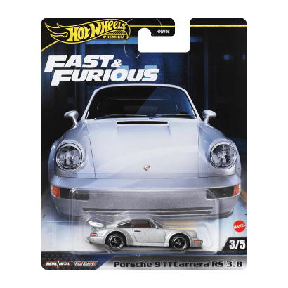 ミニカー Hotwheels STH Porsche 911 Carrera RS Машинка Premium Hot Wheels Porsche 911 Carrera RS 3.8 Fast