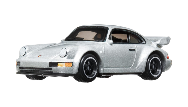Машинка Premium Hot Wheels Porsche 911 Carrera RS 3.8 Fast