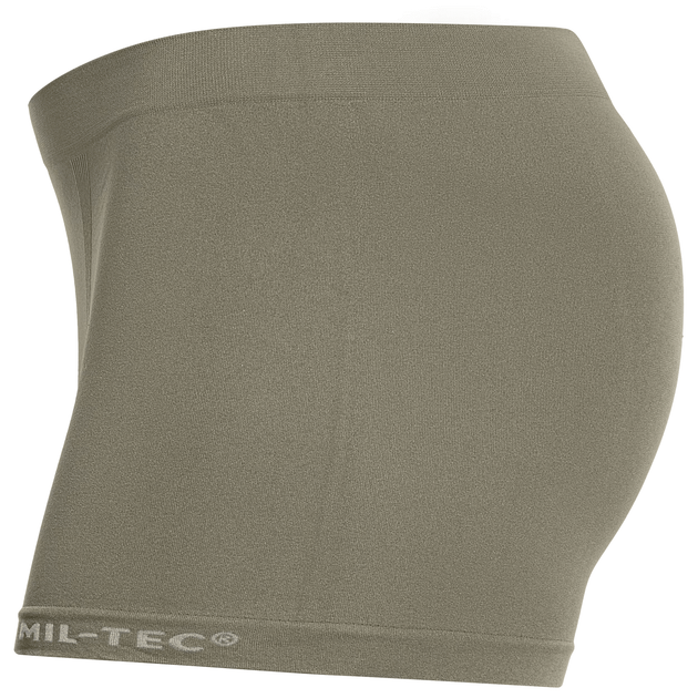 Термоактивні боксери MILTEC 2XL олива чоловічі спортивні дихаючі еластичні нижня білизна - зображення 3