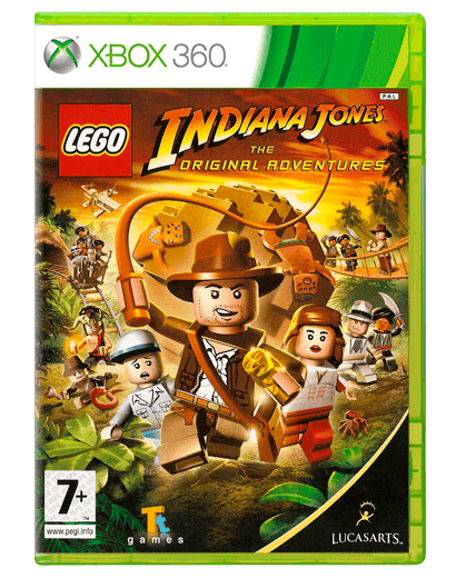 Игра Microsoft Xbox 360 Lego Indiana Jones: The Original Adventures Английская Версия Б/У - Фото 1 Игра Microsoft Xbox 360 Lego Indiana Jones: The Original Adventures Английская Версия Б/У - изображение 1