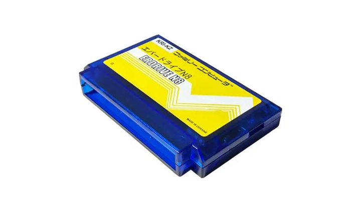 Флэш Картридж Everdrive Famicom Dendy 2000 in 1 Английская Версия - изображение 3