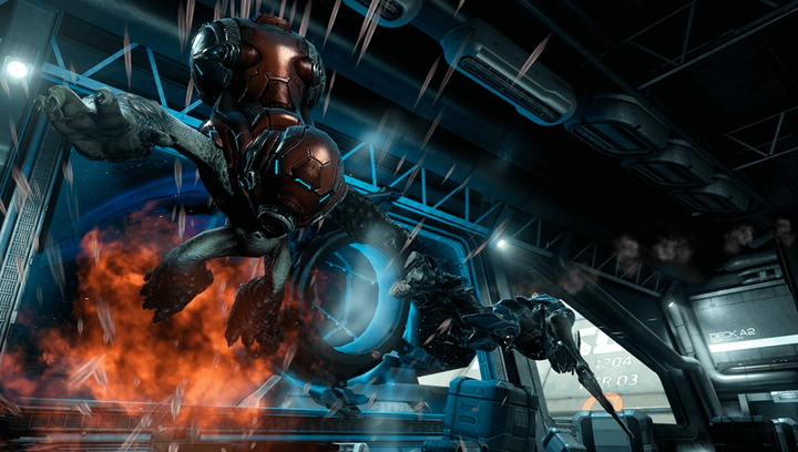 Игра Microsoft Xbox 360 Halo 4 Русская Озвучка Б/У - Фото 7 Игра Microsoft Xbox 360 Halo 4 Русская Озвучка Б/У - изображение 7