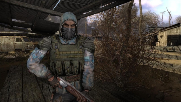Игра GSC Game World S.T.A.L.K.E.R.: Чисте Небо Русская Озвучка - изображение 5