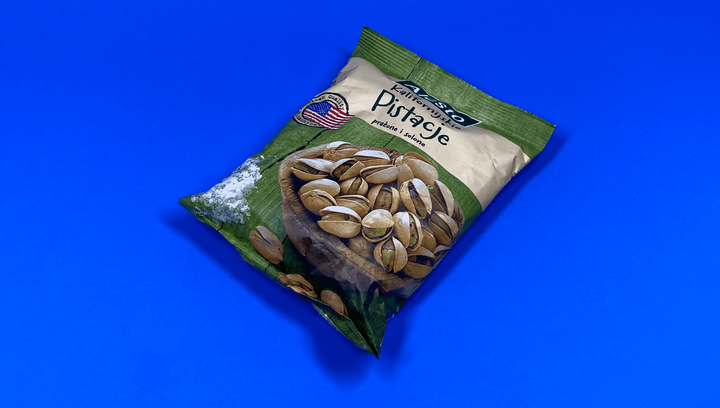 Фісташки Alesto Солені Піджарені 250g - зображення 2