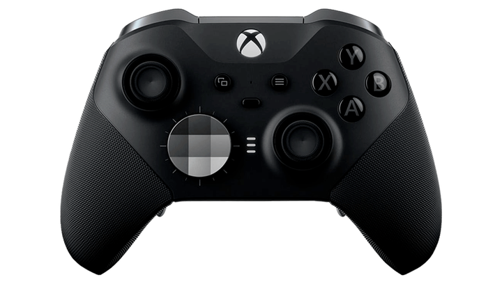 Геймпад Беспроводной Microsoft Xbox Series Elite Controller Version 2 Black - изображение 2