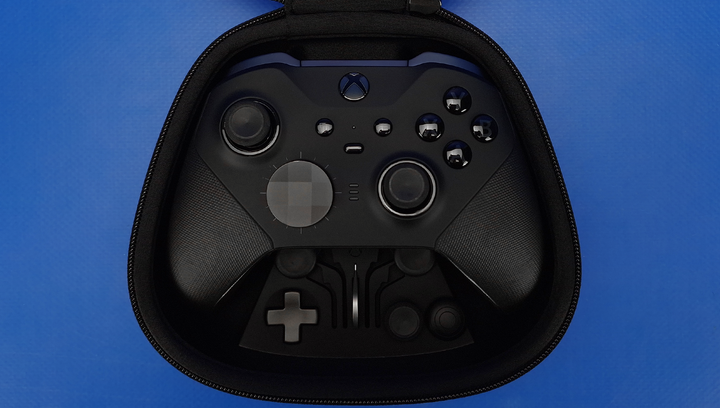Геймпад Бездротовий Microsoft Xbox Series Elite Controller Version