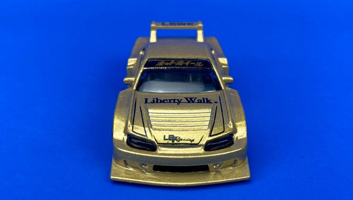 Машинка Базова Hot Wheels Liberty Walk LB Super Silhouette