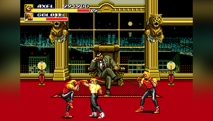 Игра RMC Mega Drive Streets of Rage 3 (Bare Knuckle) Английская Версия - Фото 2 Игра RMC Mega Drive Streets of Rage 3 (Bare Knuckle) Английская Версия - изображение 2