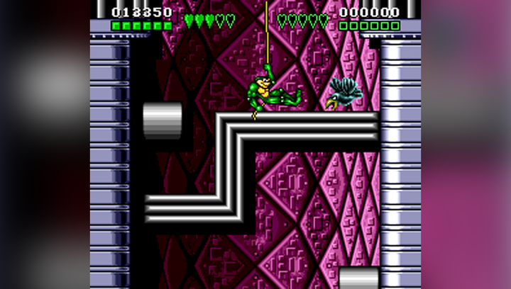 Игра RMC Mega Drive Battletoads & Double Dragon Английская Версия - изображение 5